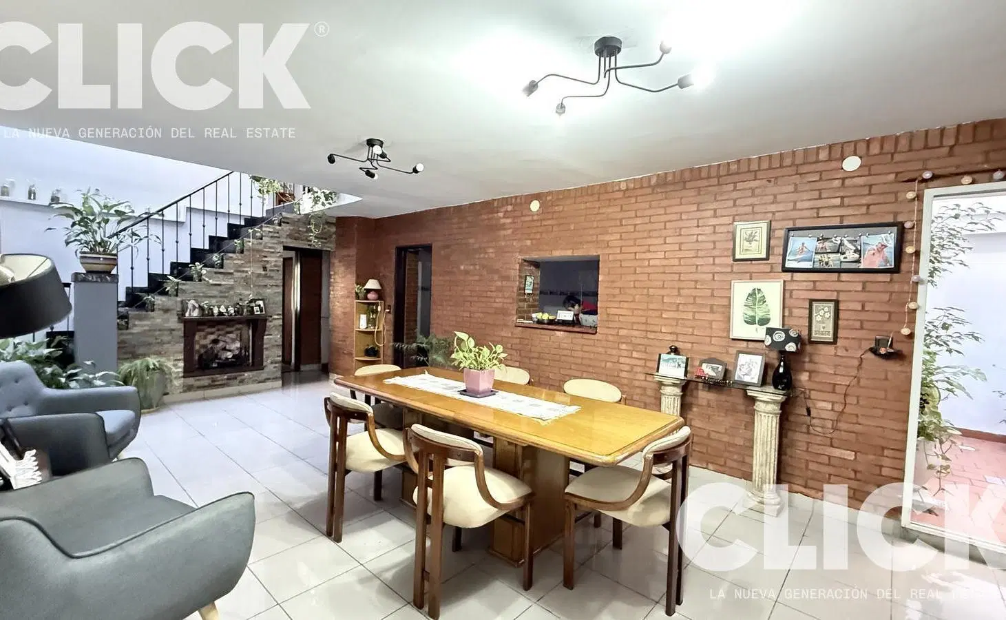 Venta - Casa 5 ambientes con terraza - Quincho - Villa Crespo 2