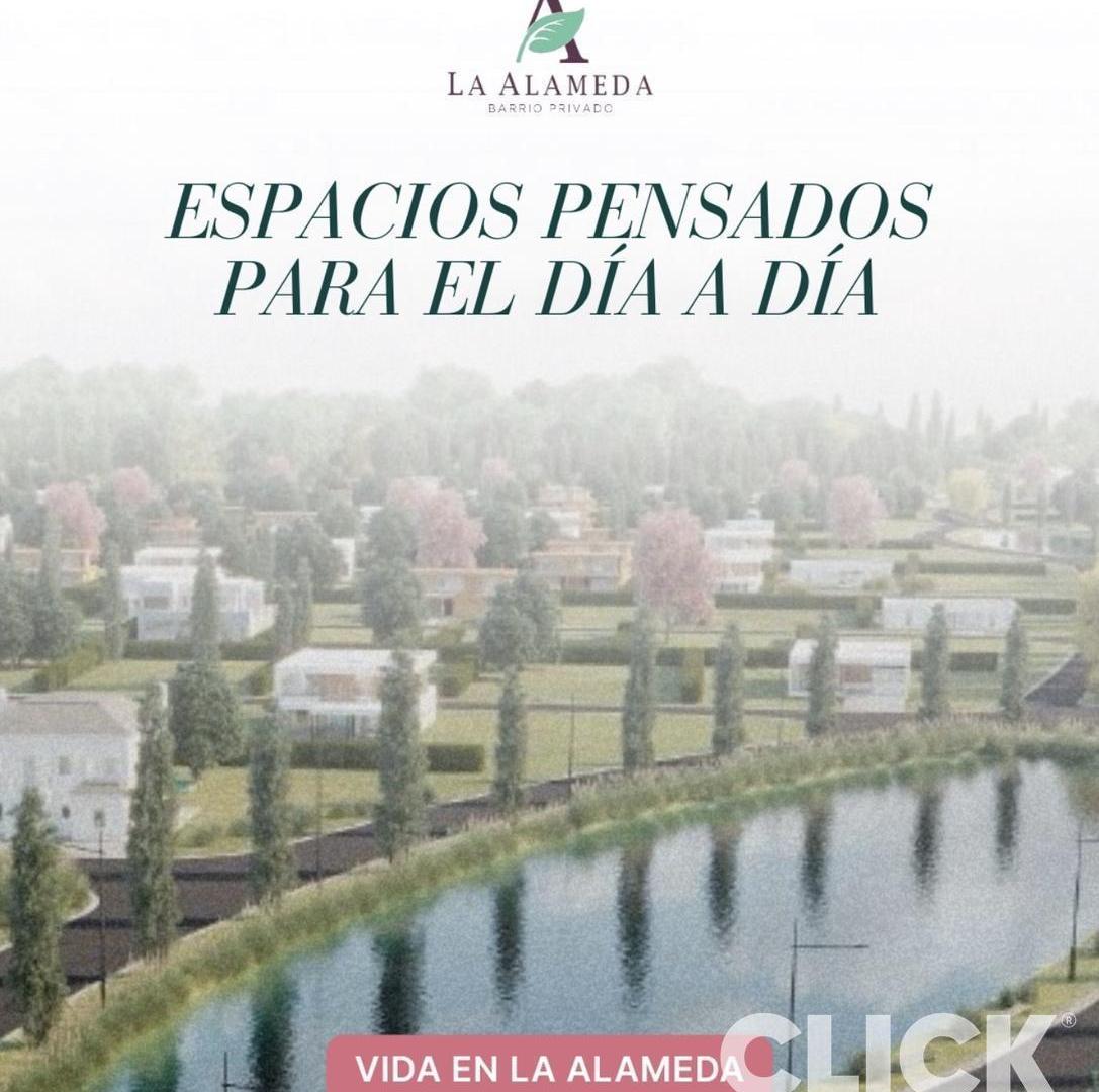 Lote en venta Barrio Privado La Alameda, Canning