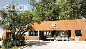 Lote en venta en el barrio privado La Alameda 4