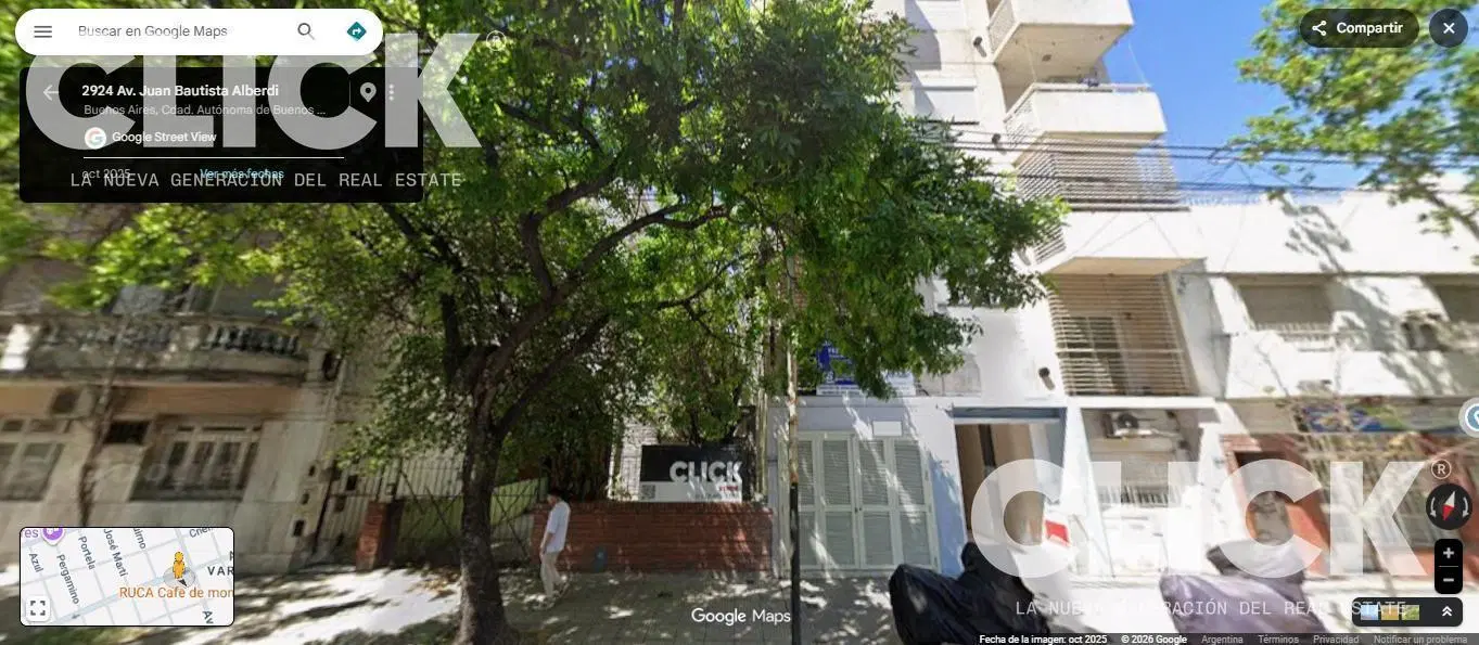 VENTA TERRENO - LOTE - FLORES Juan Bautista Alberdi al 2900 - PERMUTA - COMPRAVENTA 2
