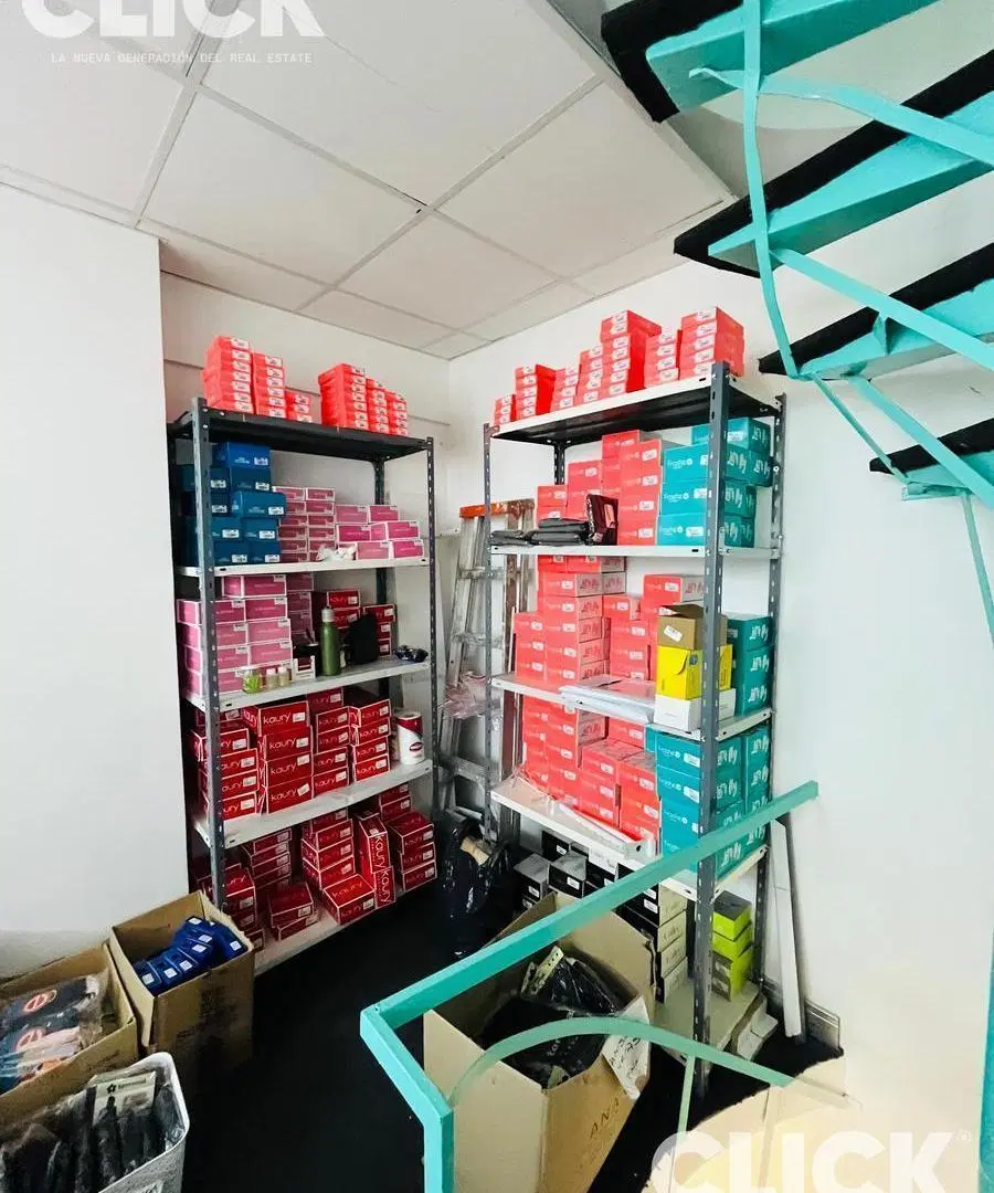 Venta local Av. Santa Fe 1100 3