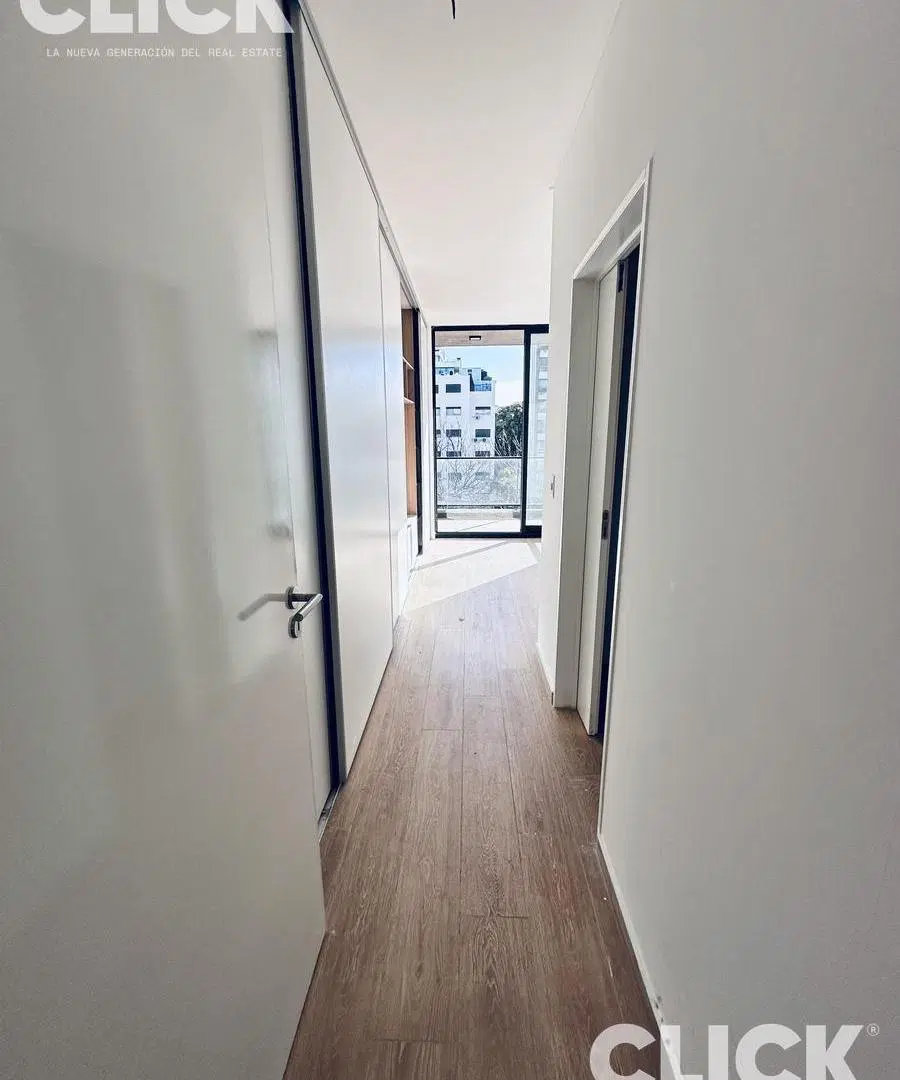 VENTA - 3 4 AMB C/BALCÓN - A ESTRENAR - COCHERA - CABALLITO 8