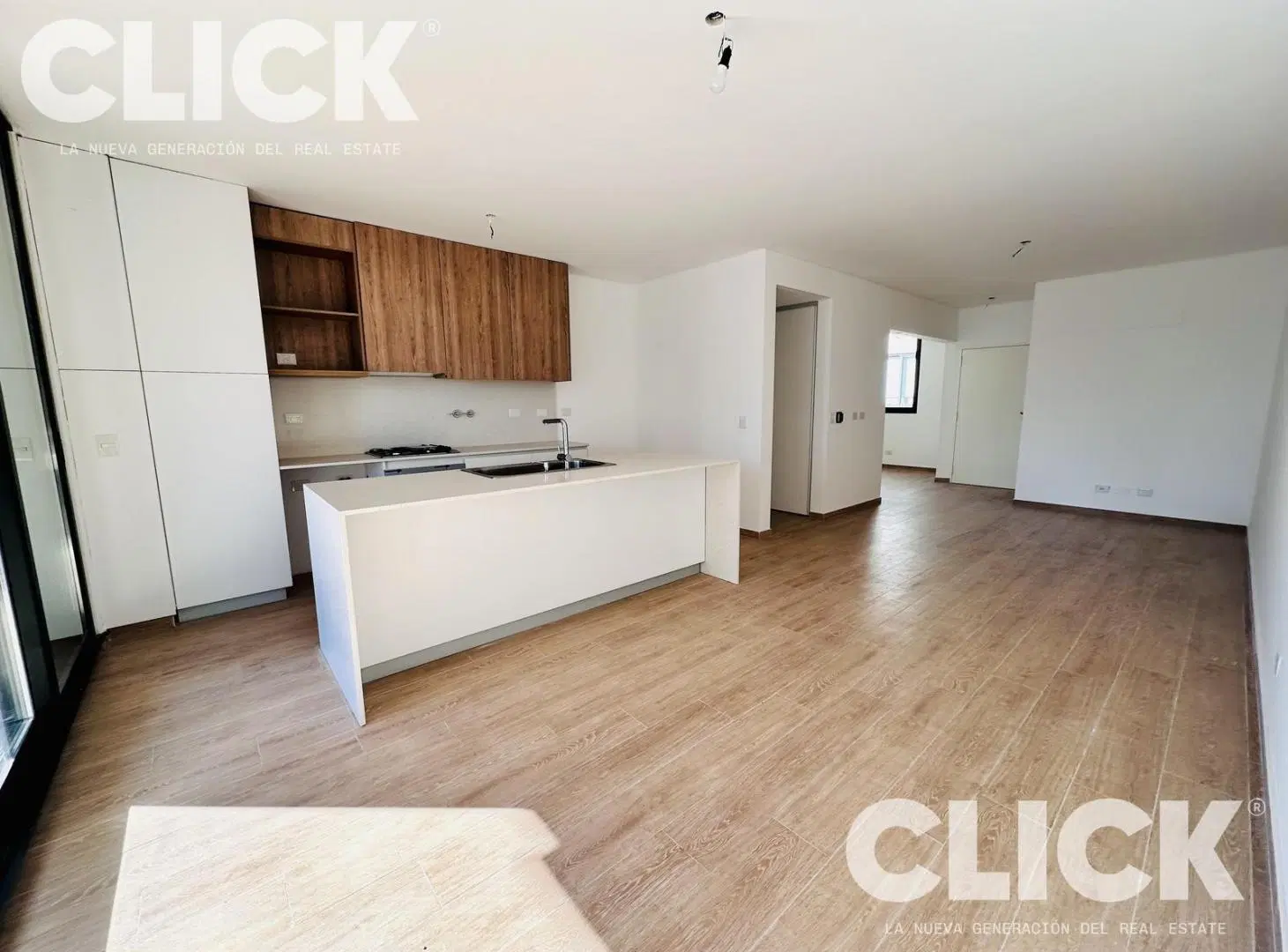 VENTA - 3 4 AMB C/BALCÓN - A ESTRENAR - COCHERA - CABALLITO 5