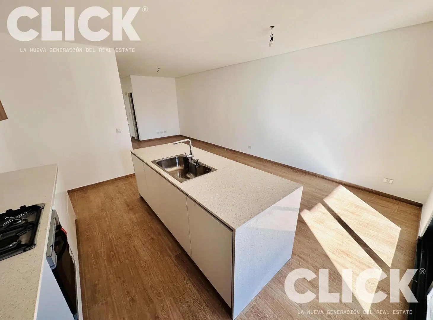 VENTA - 3 4 AMB C/BALCÓN - A ESTRENAR - COCHERA - CABALLITO 2