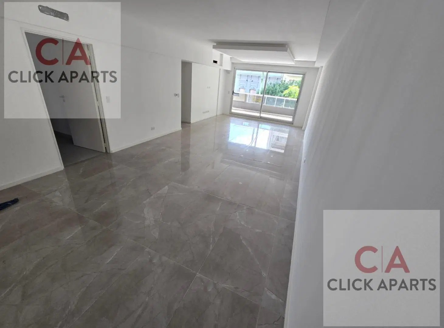 Venta - 4 ambientes con balcón - dependencia - Cochera - full amenities - Villa Crespo 2