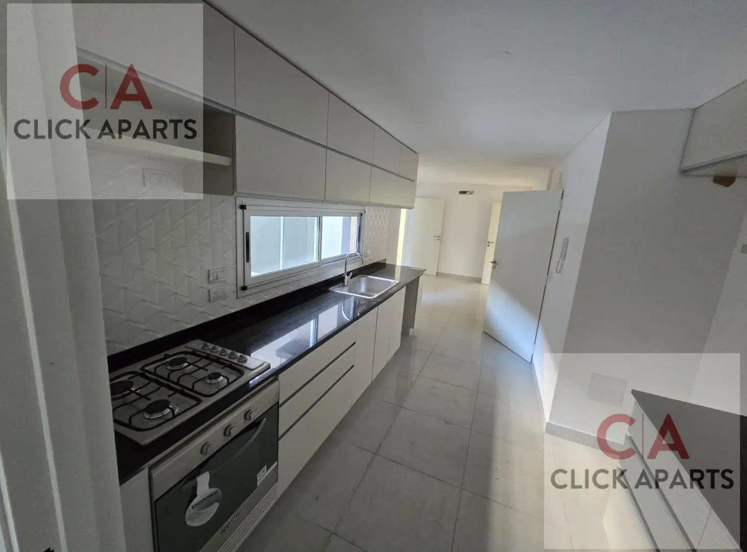 Venta - 4 ambientes con balcón - dependencia - Cochera - full amenities - Villa Crespo 3