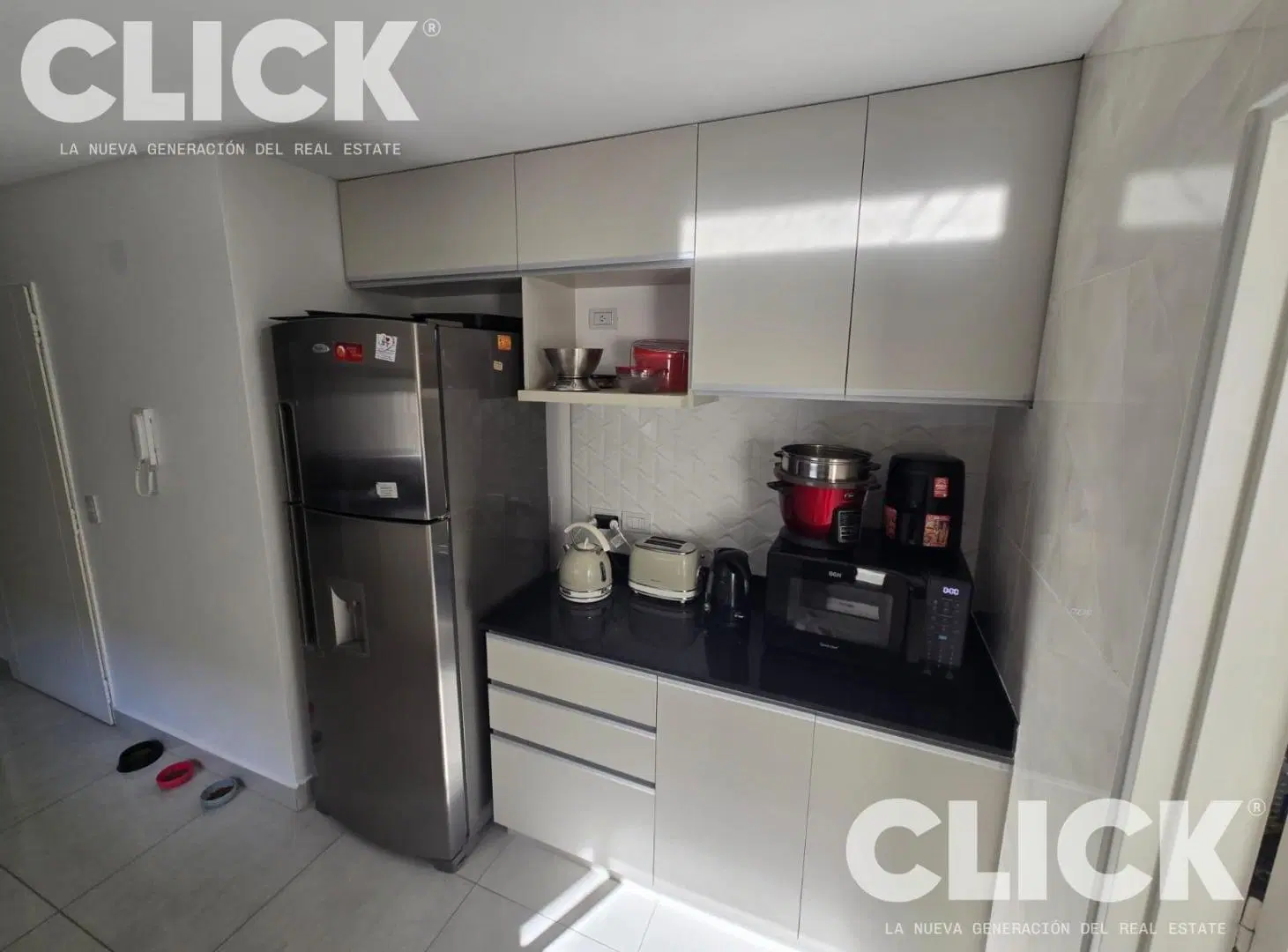 Venta - 4 ambientes con balcón - dependencia - Cochera - full amenities - Villa Crespo 4
