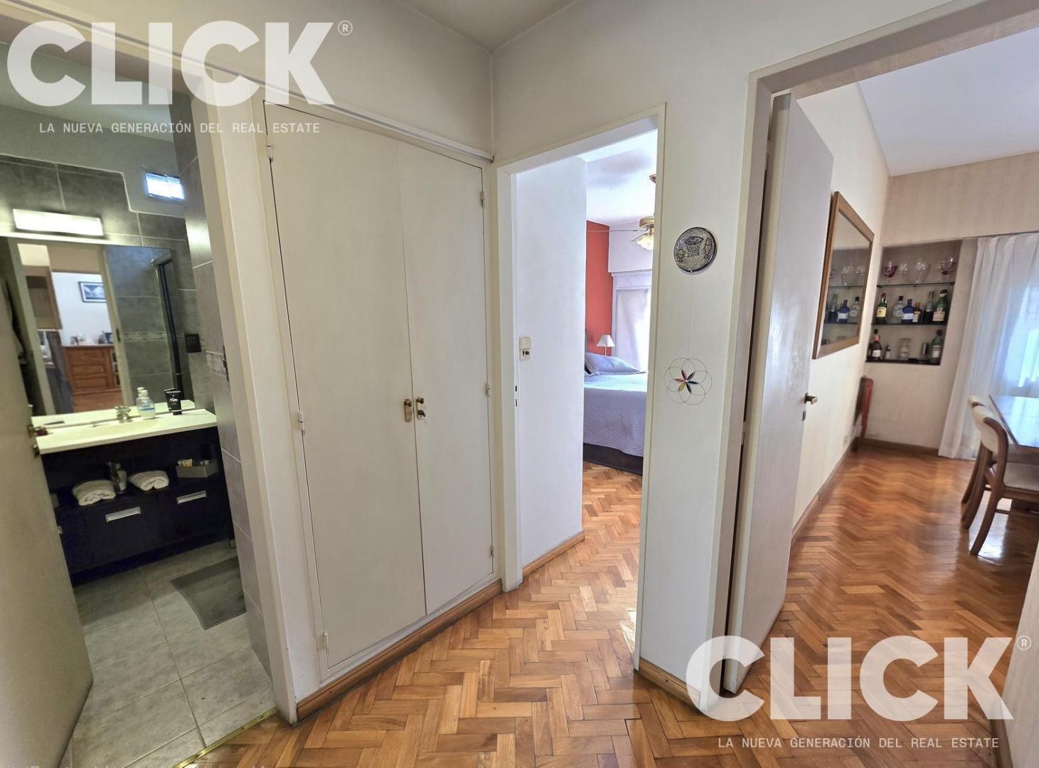 Foto de Venta - 4 Ambientes con balcón - cochera - Apto crédito - Colegiales, imagen 3