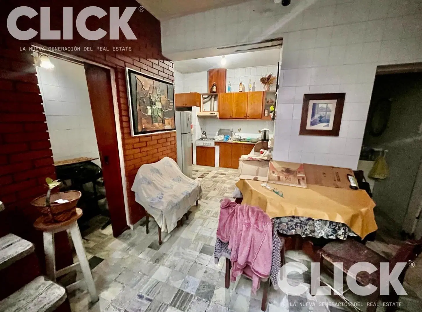 Venta - PH 7 ambientes con patio - OPORTUNIDAD - Almagro 4