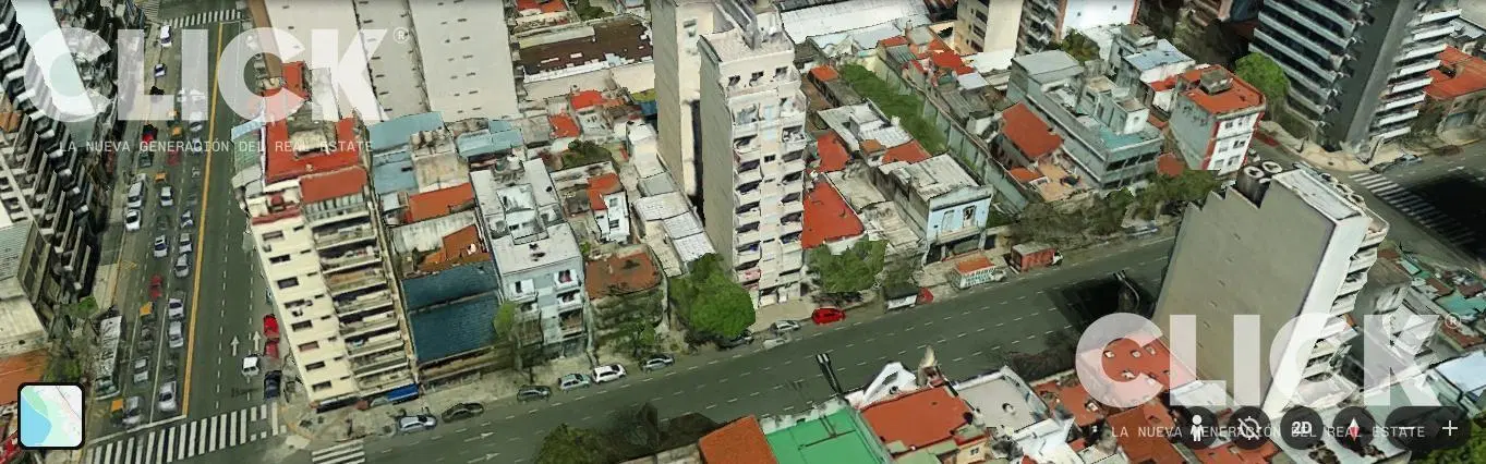 VENTA TERRENO - LOTE - FLORES Juan Bautista Alberdi al 2900 - PERMUTA - COMPRAVENTA 5
