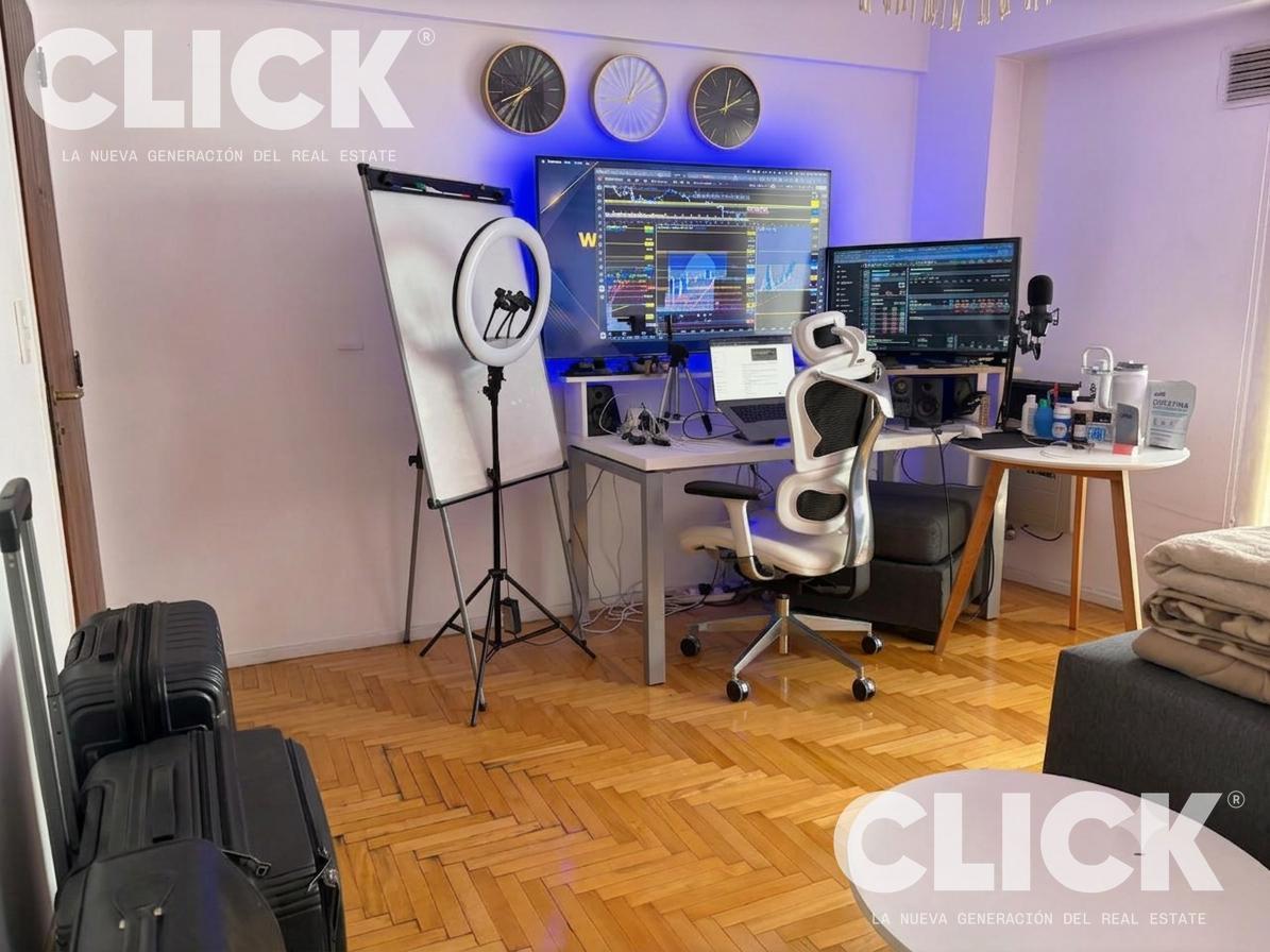 Foto de Venta - 2 ambientes con balcón - Recoleta, imagen 3