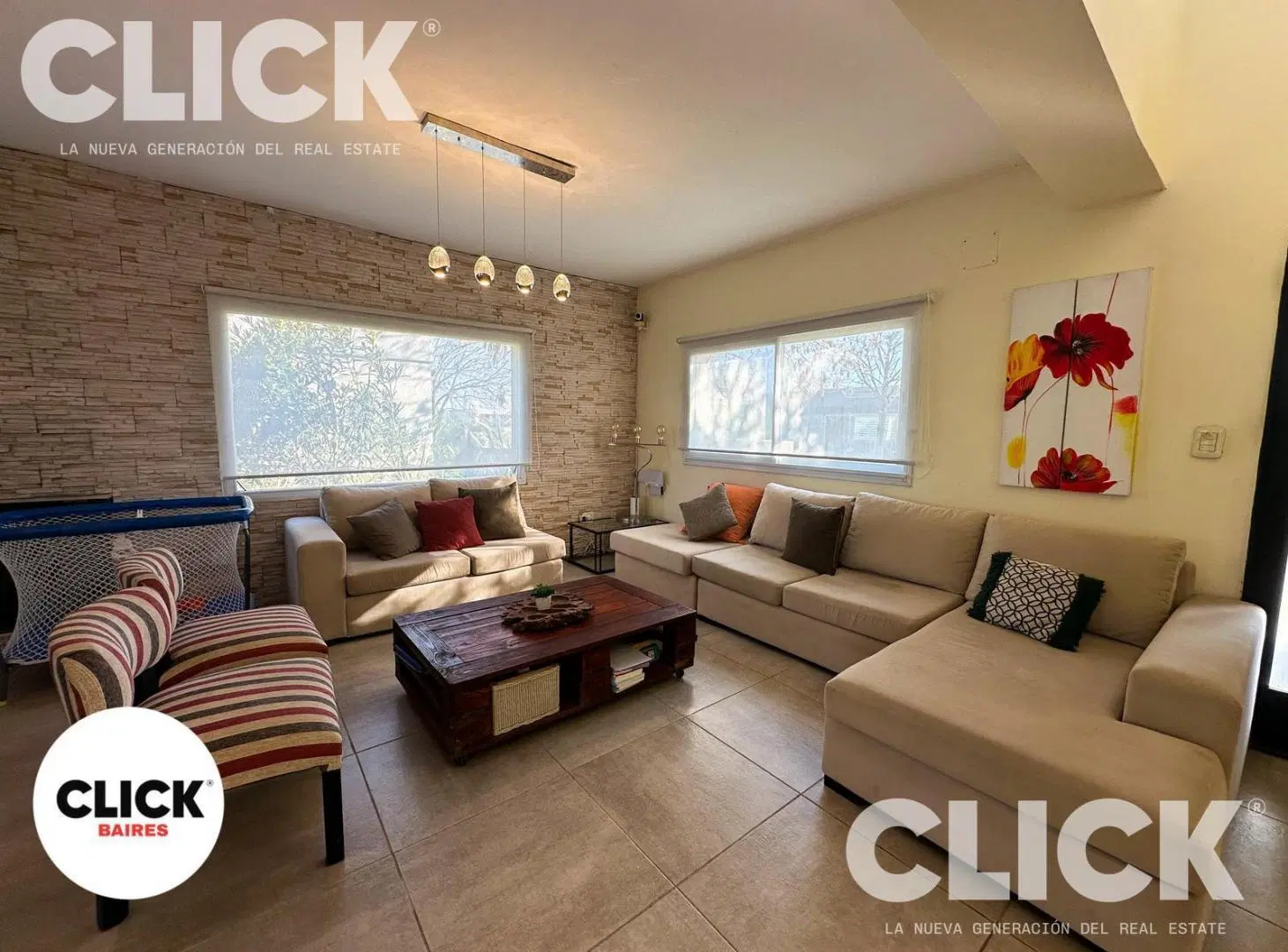 Casa 6 ambientes en venta en Barrio Santa Rita, San Vicente 8