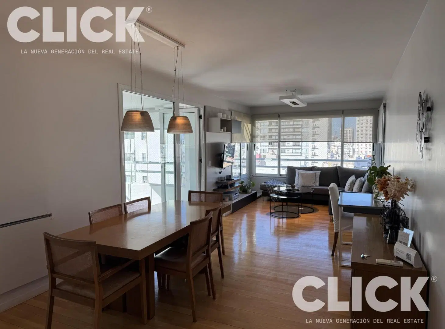 ALQUILER - AMUEBLADO Y EQUIPADO EN ALQUILER CON COCHERA - FULL AMENITIES - PALERMO 1