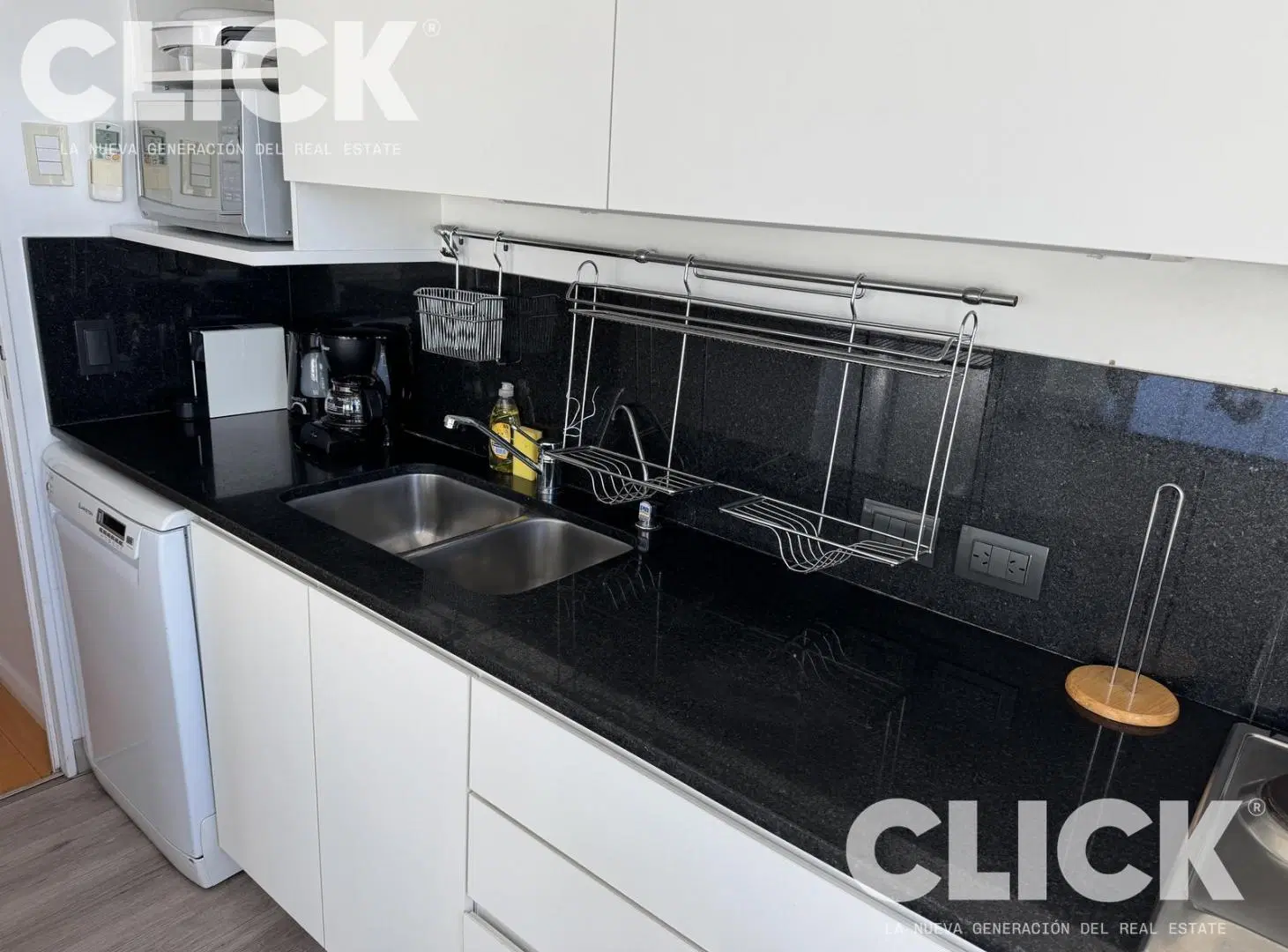 ALQUILER - AMUEBLADO Y EQUIPADO EN ALQUILER CON COCHERA - FULL AMENITIES - PALERMO 4