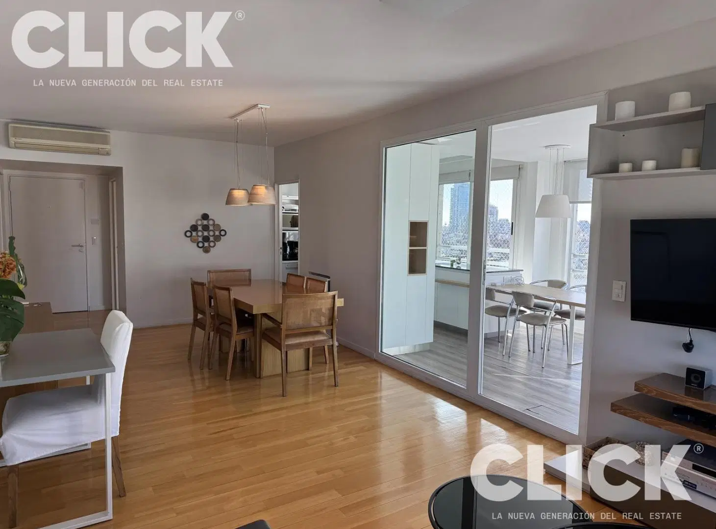 ALQUILER - AMUEBLADO Y EQUIPADO EN ALQUILER CON COCHERA - FULL AMENITIES - PALERMO 5