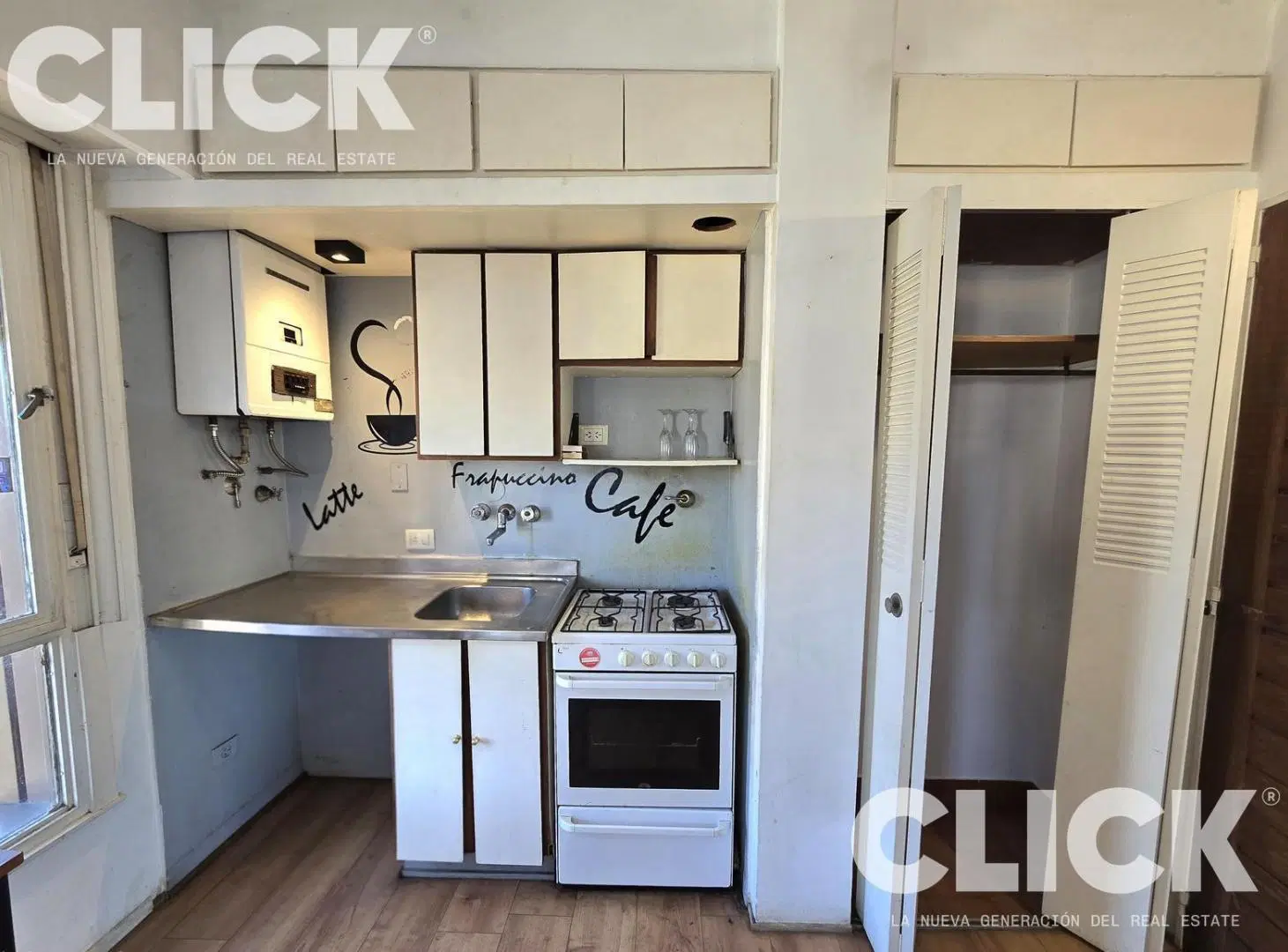 Venta Monoambientes - ideal inversor - Piso alto - San Nicolas 8