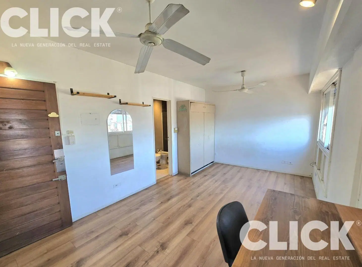 Venta Monoambientes - ideal inversor - Piso alto - San Nicolas 3
