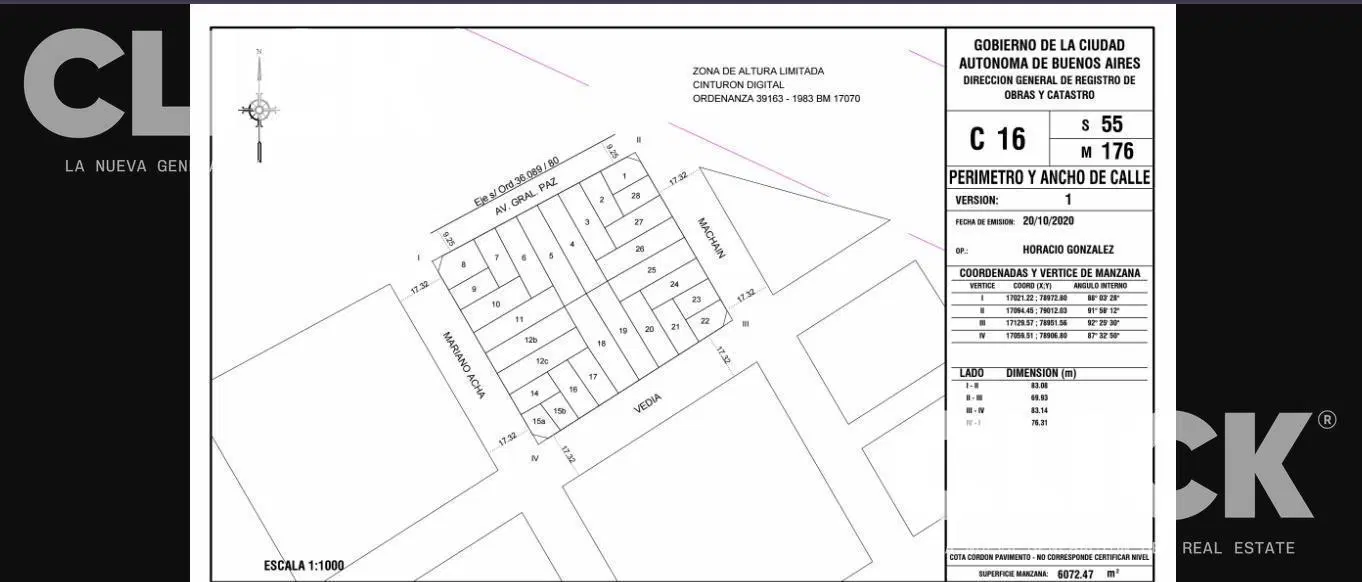 Plano 1