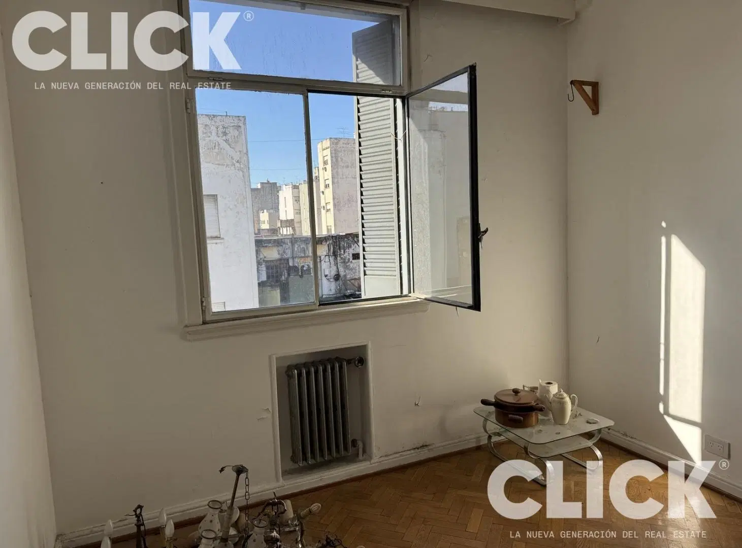 VENTA - 3 AMBIENTES - APTO PROFESIONAL - BALVANERA 1