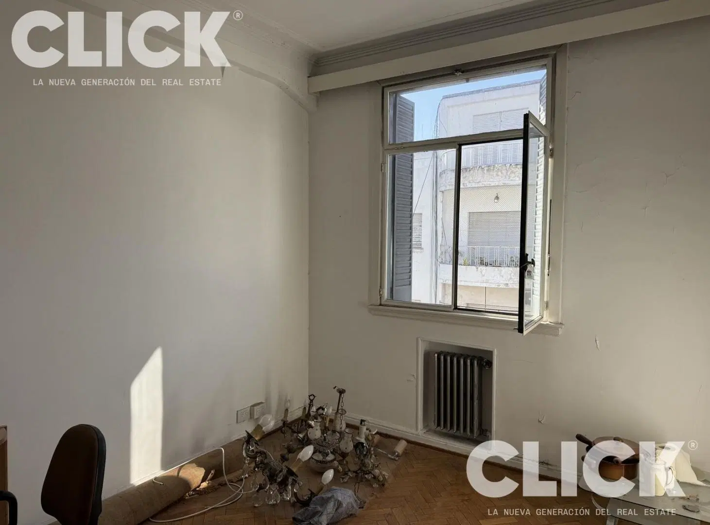 VENTA - 3 AMBIENTES - APTO PROFESIONAL - BALVANERA 2