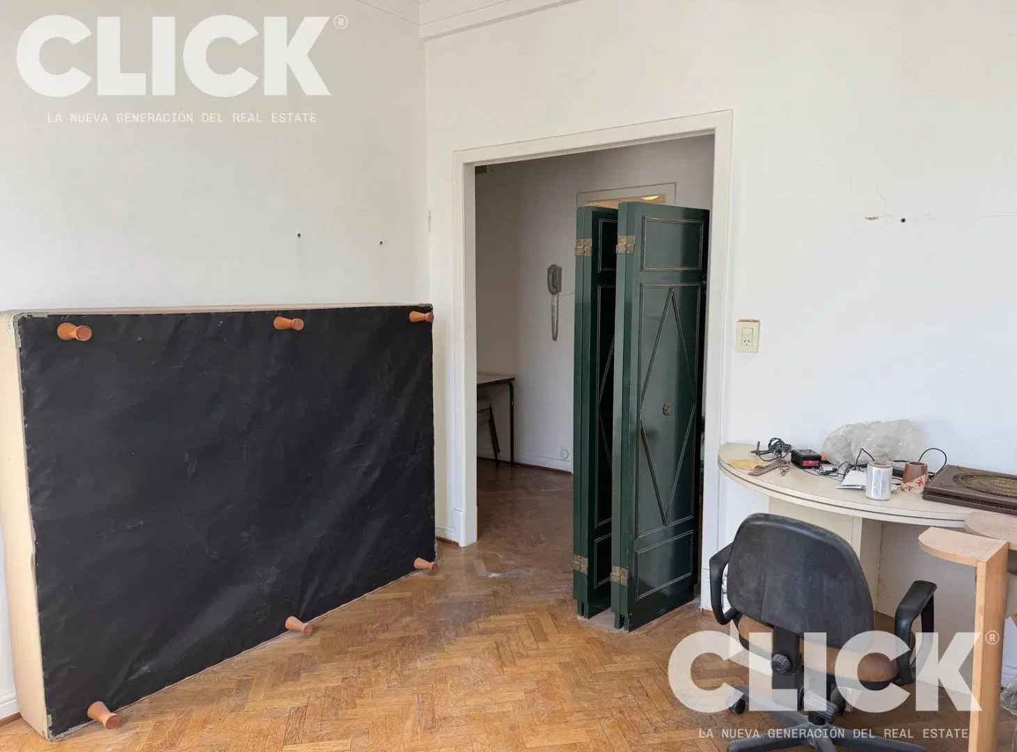 VENTA - 3 AMBIENTES - APTO PROFESIONAL - BALVANERA 5