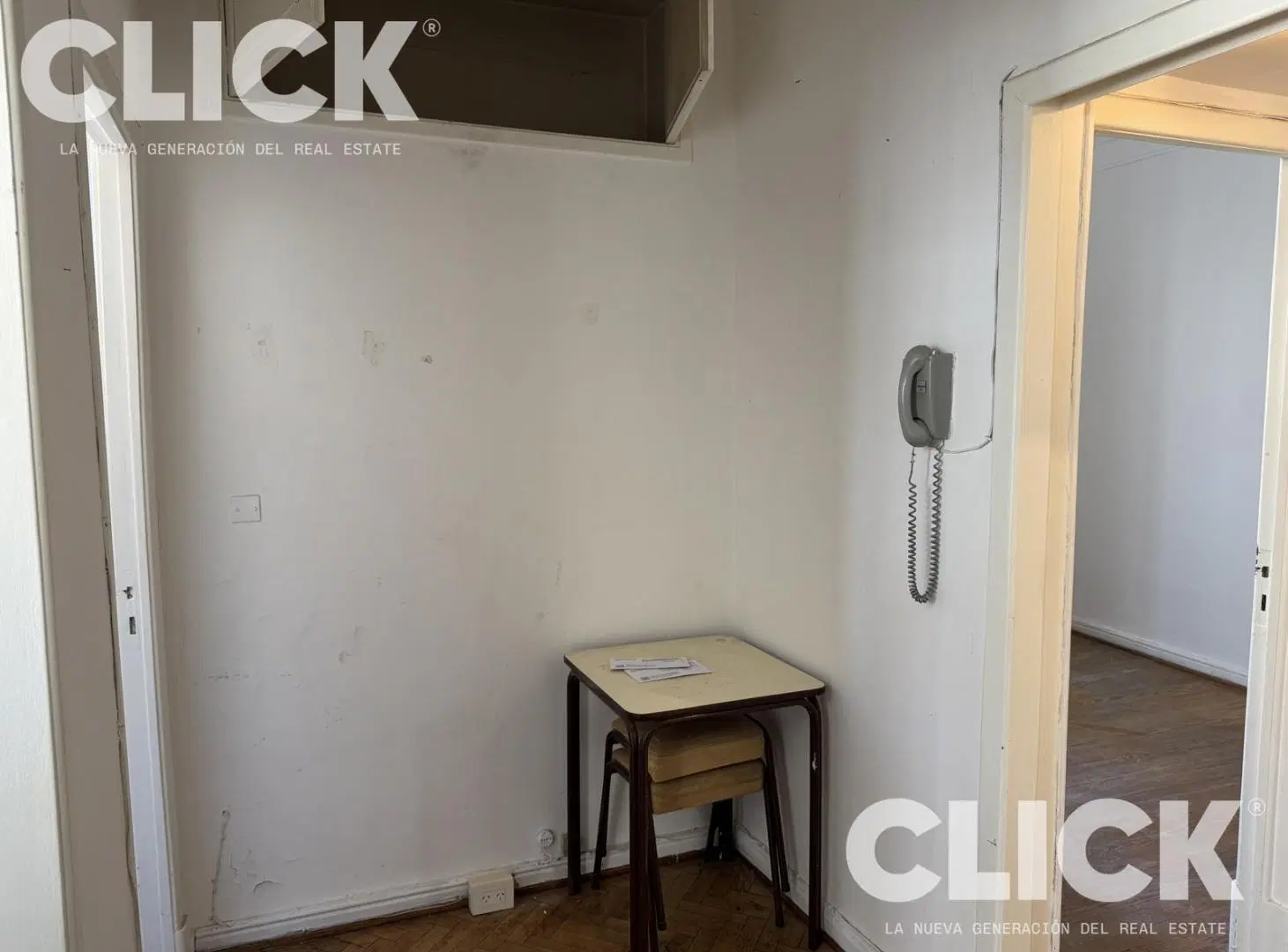 VENTA - 3 AMBIENTES - APTO PROFESIONAL - BALVANERA 4