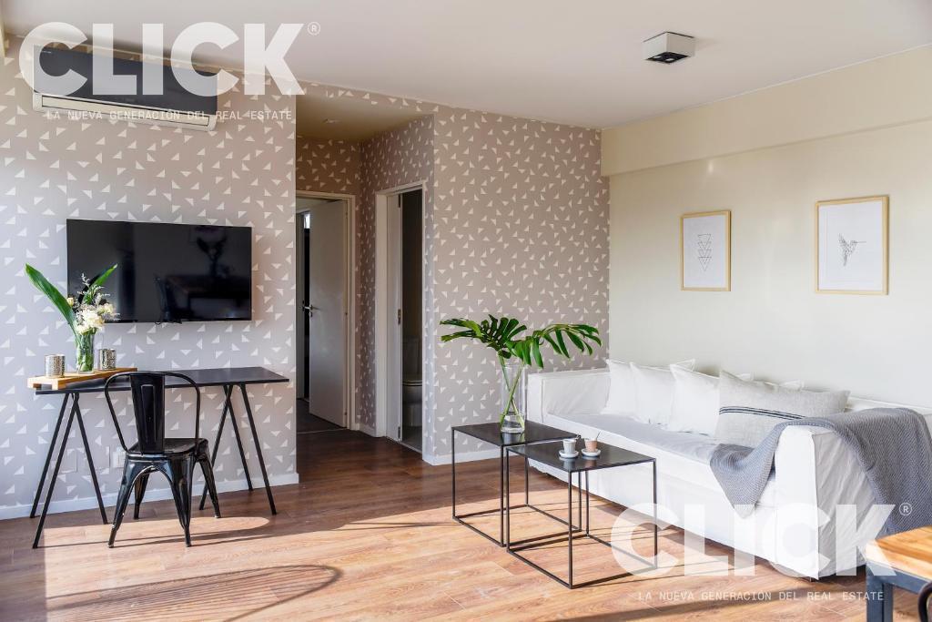 Foto de VENTA - 2 AMBIENTES CON TERRAZA - FULL AMENITIES - COCHERA OPCIONAL - NUÑEZ, imagen 5