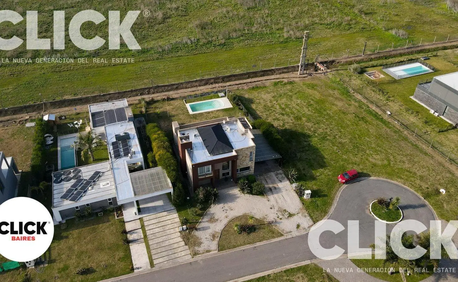 Casa 6 ambientes en venta en el Barrio Privado La Alameda, Canning 5