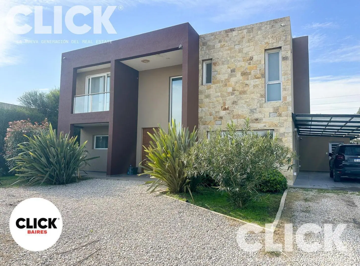 Casa 6 ambientes en venta en el Barrio Privado La Alameda, Canning 3