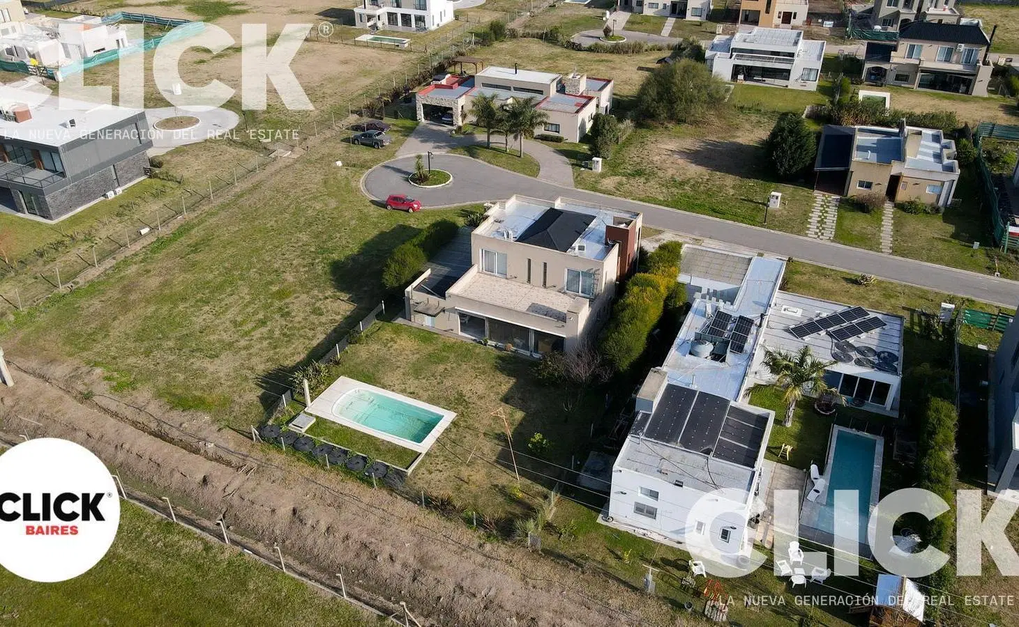 Casa 6 ambientes en venta en el Barrio Privado La Alameda, Canning 4