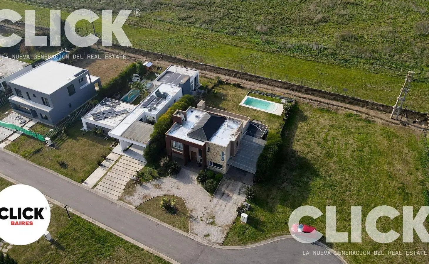 Casa 6 ambientes en venta en el Barrio Privado La Alameda, Canning 2