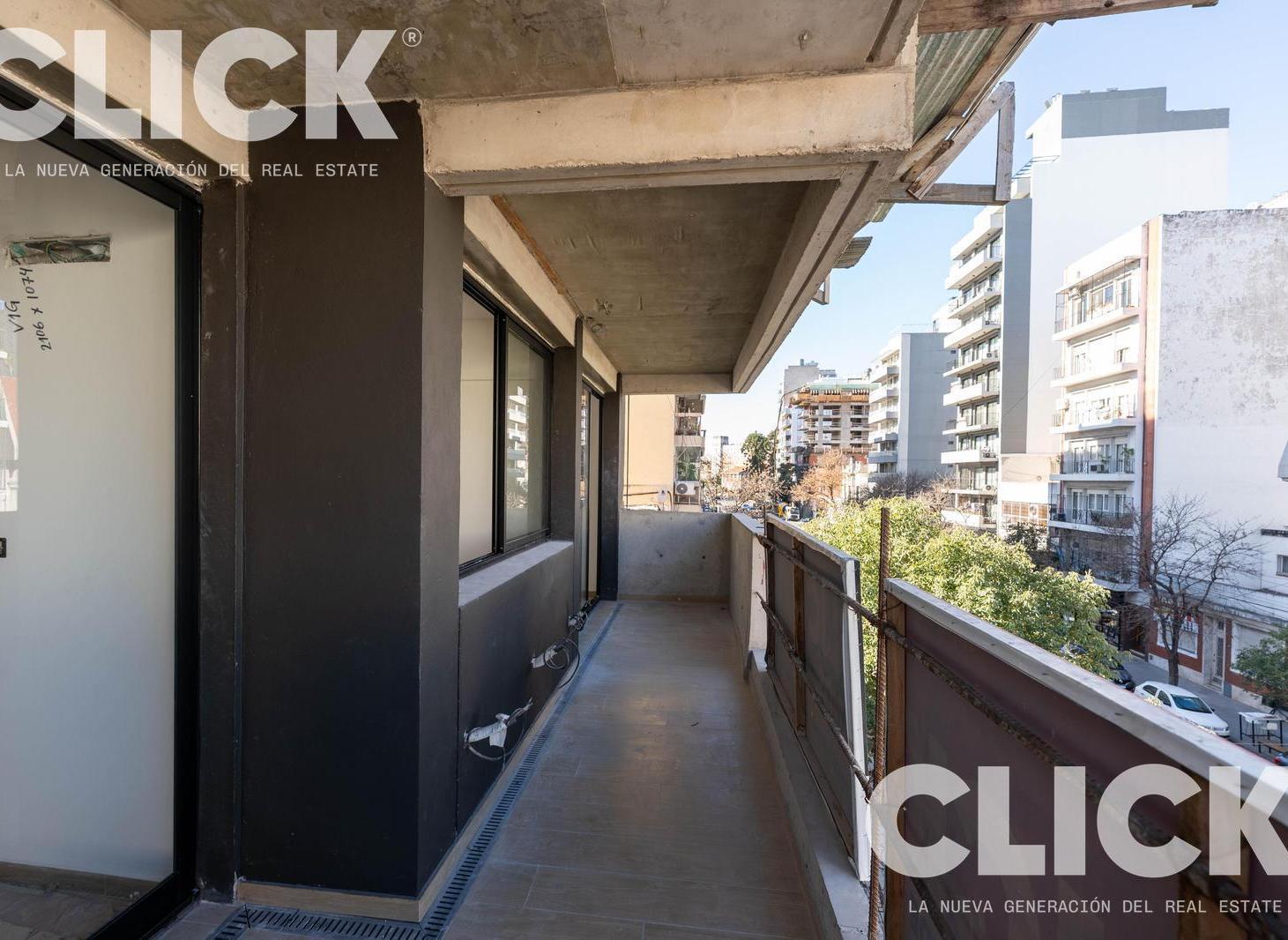 Foto de VENTA - 3 AMBIENTES C/BALCÓN - A ESTRENAR - AMENITIES - VILLA CRESPO, imagen 1
