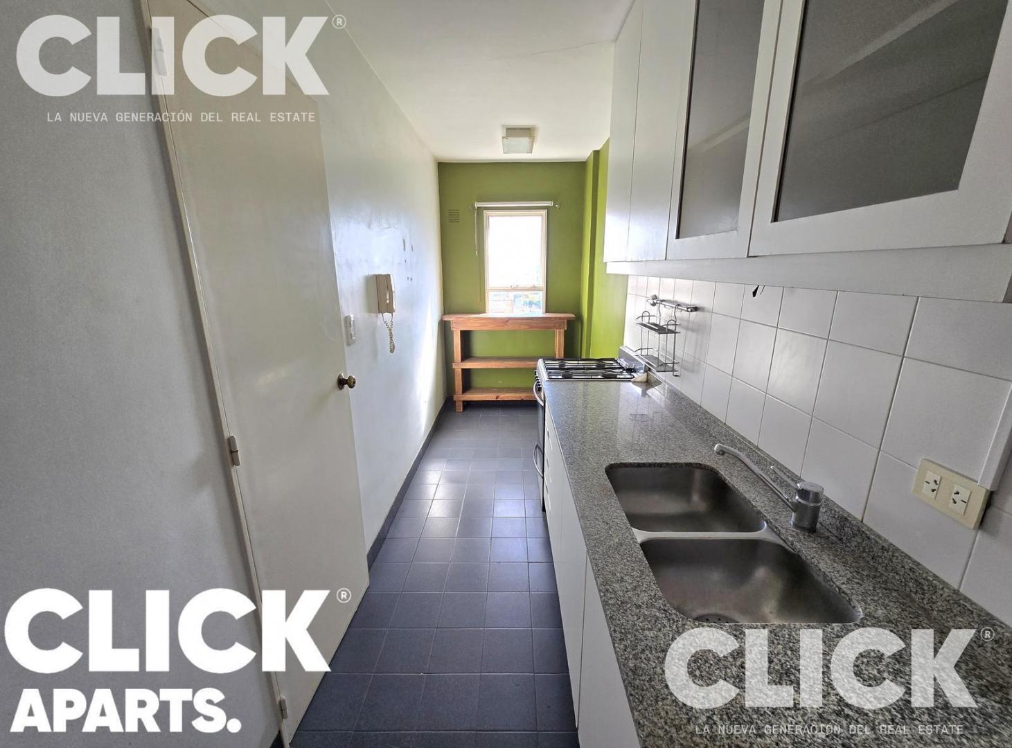 Foto de Venta - 2 ambientes con balcón - vista abierta - Muy luminoso - piso 12 - APTO CREDITO - Coghlan, imagen 5