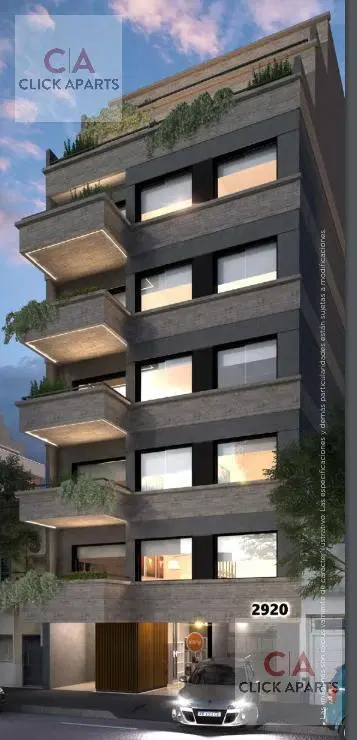 VENTA - MONOAMBIENTE - IDEAL INVERSOR - ENTREGA SEPT 2026 - VILLA DEL PARQUE 2