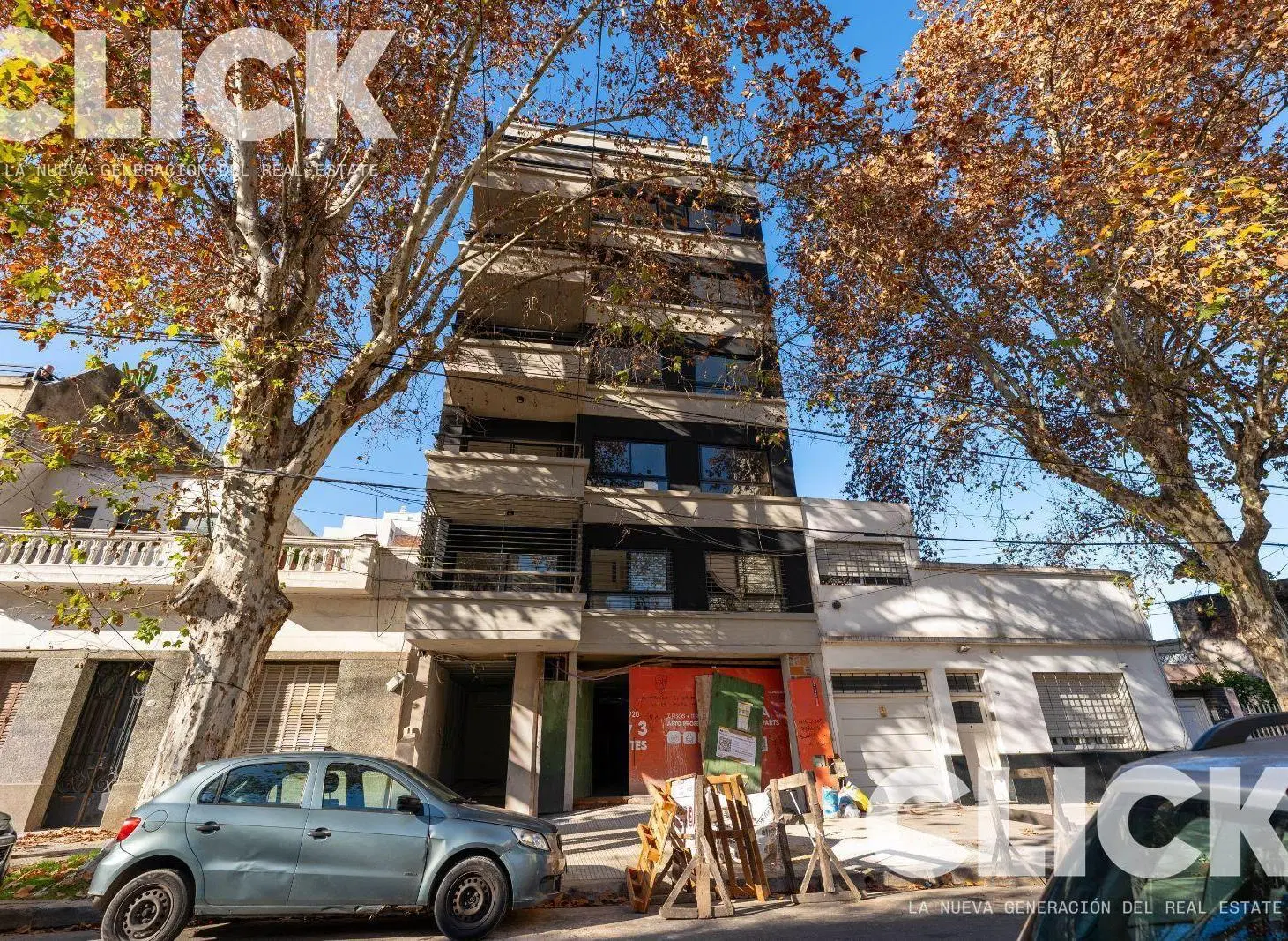 VENTA - MONOAMBIENTE - IDEAL INVERSOR - ENTREGA SEPT 2026 - VILLA DEL PARQUE 4