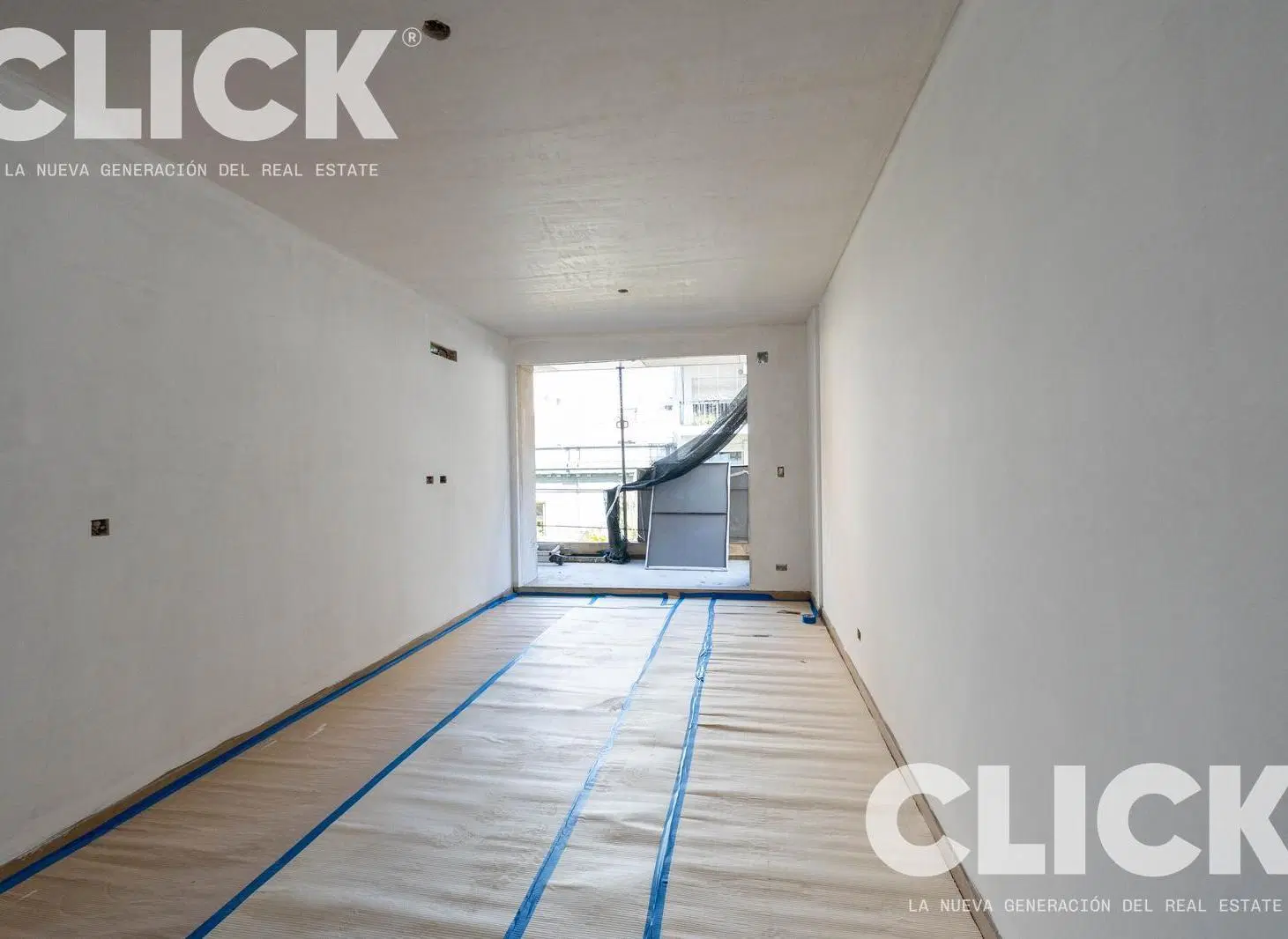 3 Ambientes con balcón en edificio Premium con Amenities en Villa Crespo- POZO 2