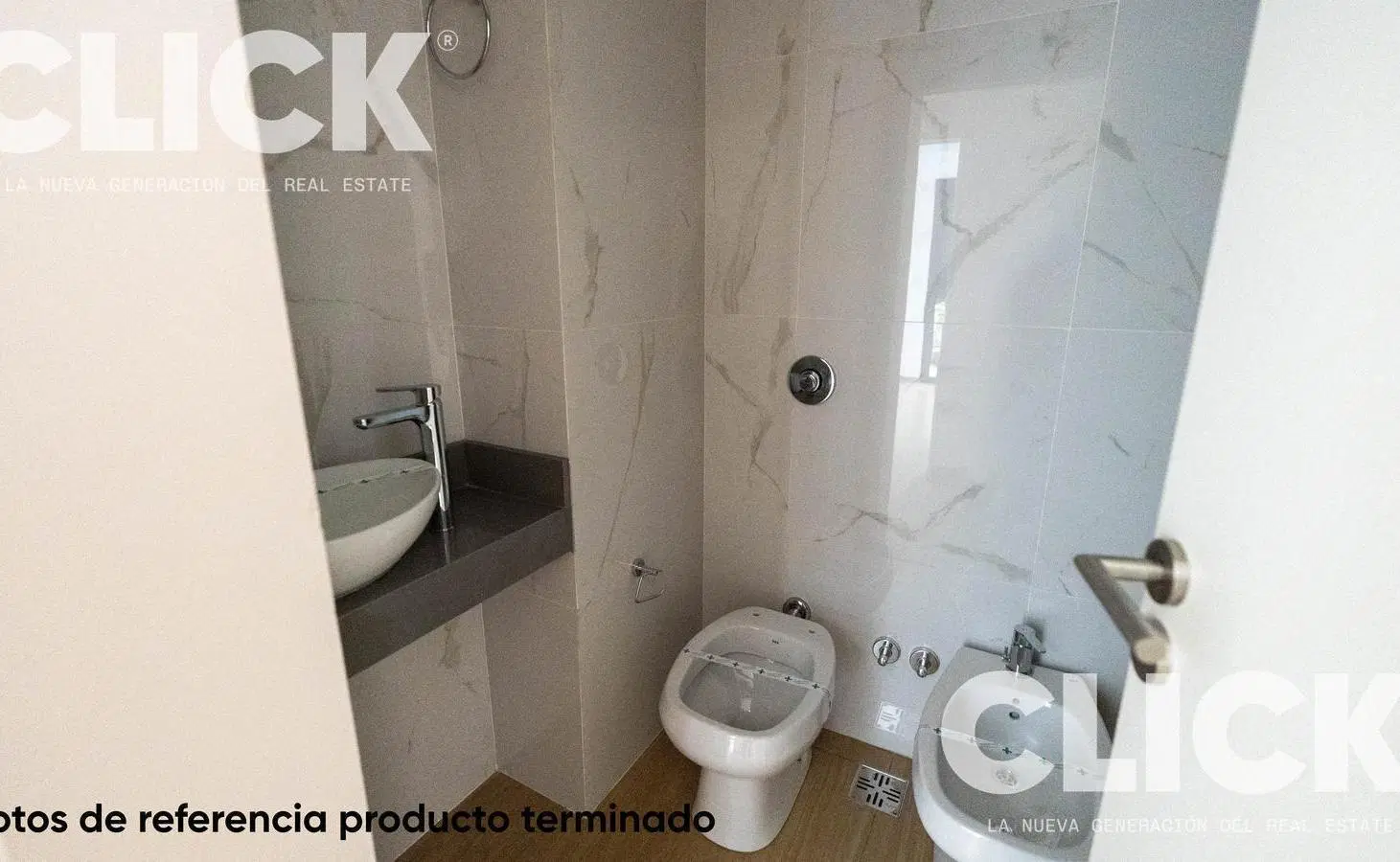3 Ambientes con balcón en edificio Premium con Amenities en Villa Crespo- POZO 8
