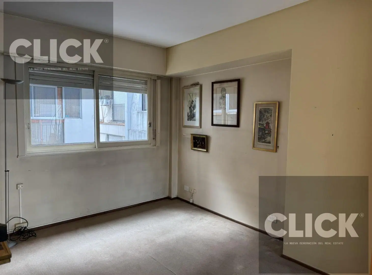 VENTA - 2 AMBIENTES C/BALCÓN - PISO ALTO - BELGRANO 3
