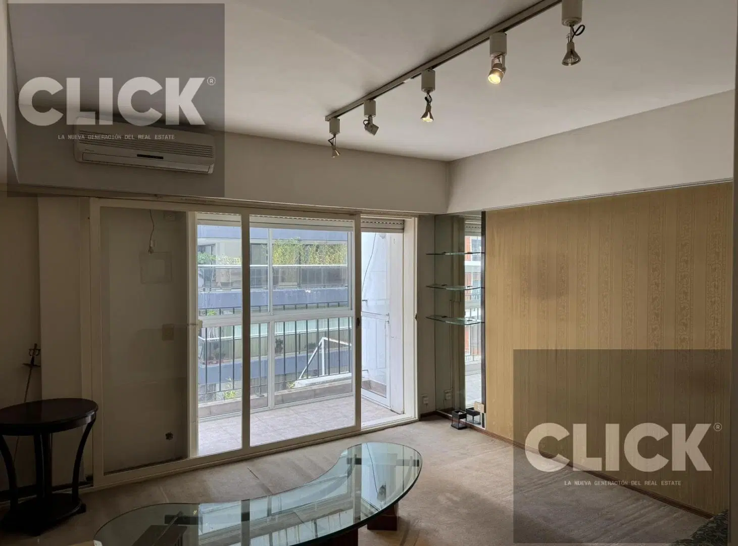 VENTA - 2 AMBIENTES C/BALCÓN - PISO ALTO - BELGRANO 2
