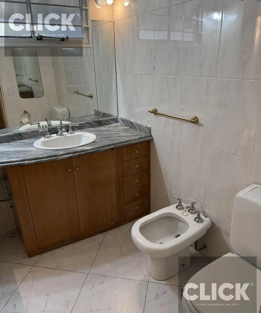 VENTA - 2 AMBIENTES C/BALCÓN - PISO ALTO - BELGRANO 8