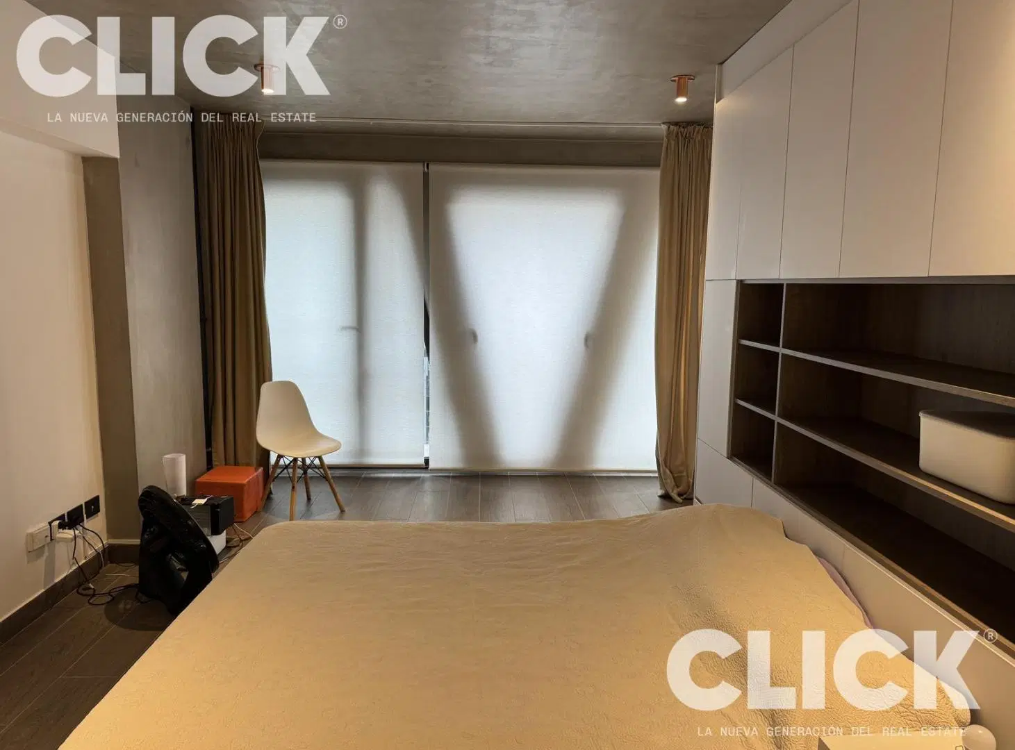 Alquiler - Departamento 3 ambientes - amueblado y equipado - Chacarita 3