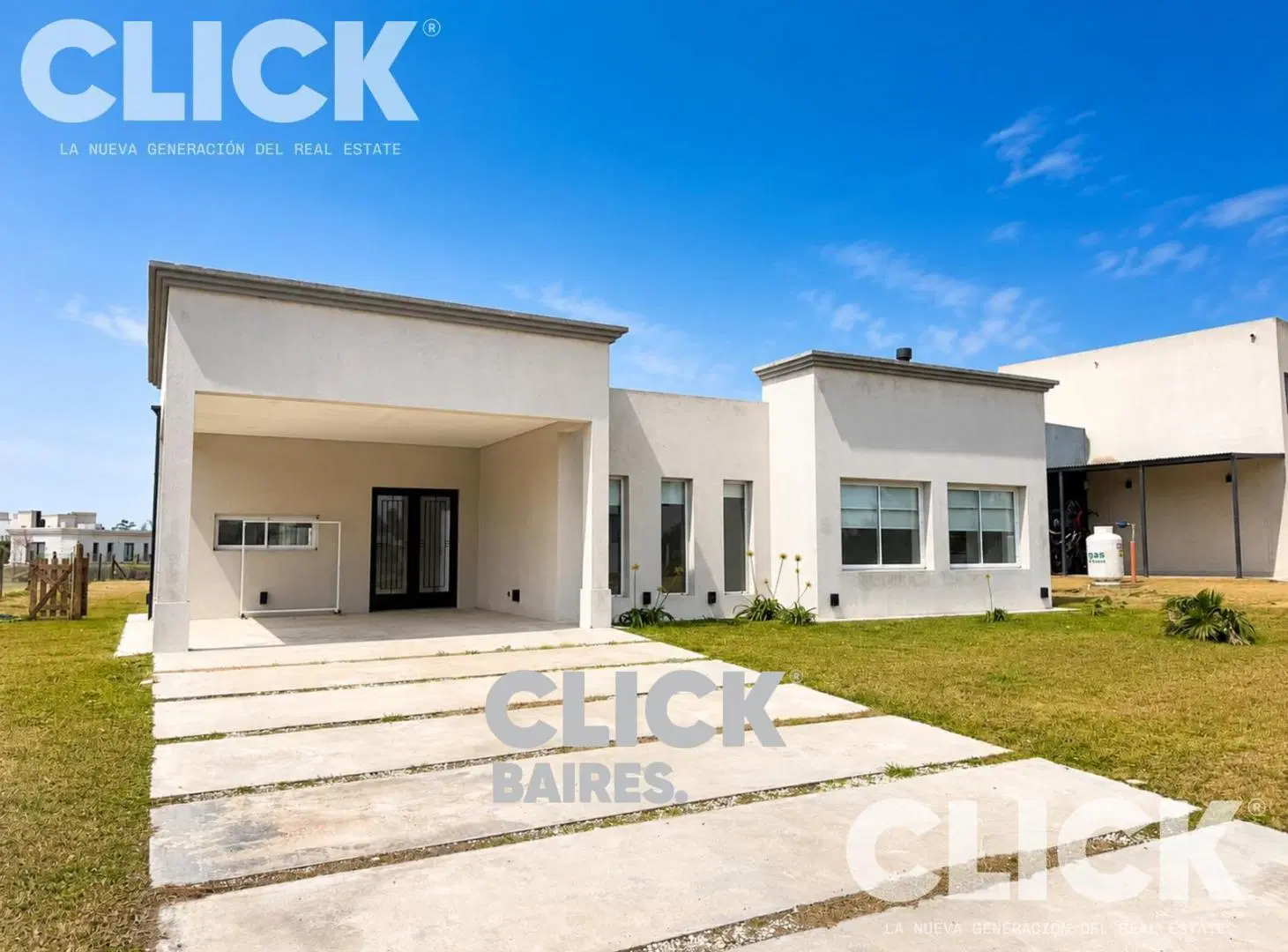 Casa 4 ambientes con vista al lago en alquiler en Barrio Privado Lagos de San Eliseo 5