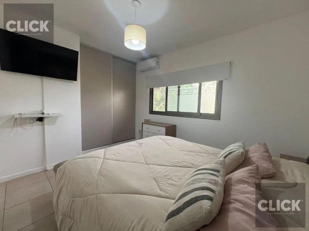 Duplex 3 ambientes en venta en complejo Naturessa Canning 8