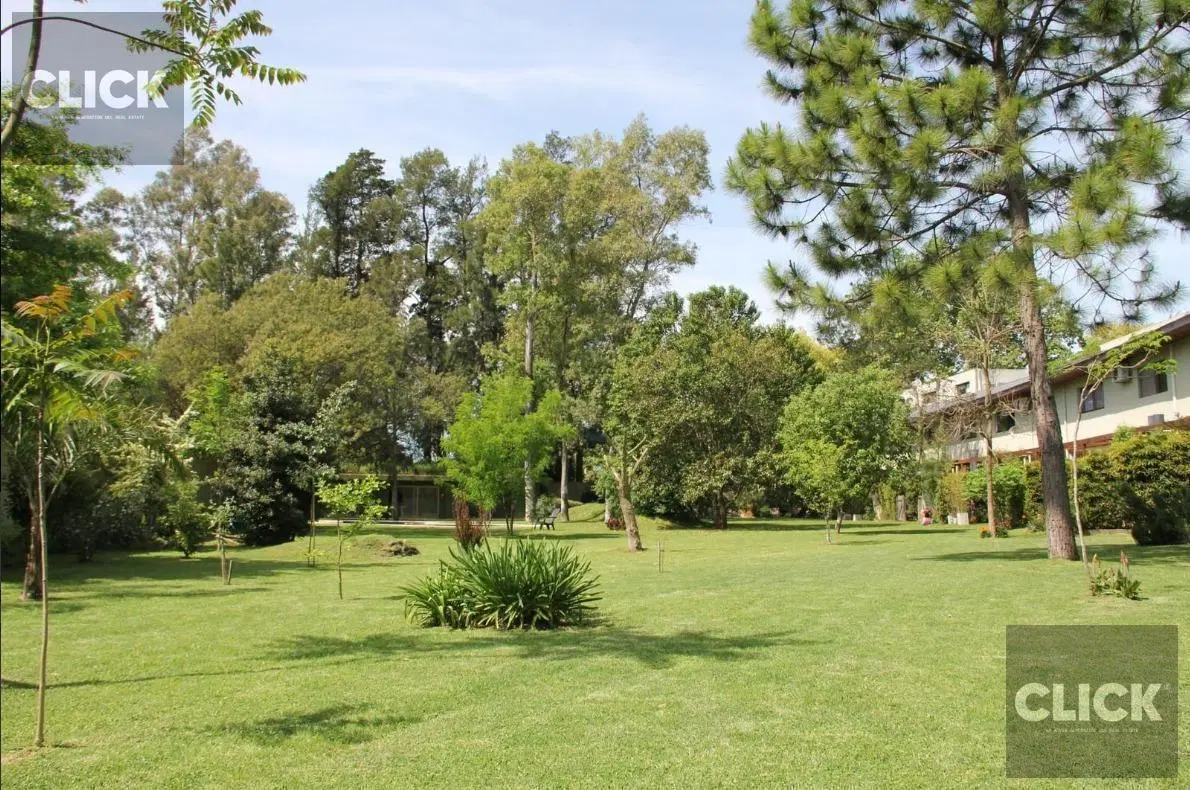 Duplex 3 ambientes en venta en complejo Naturessa Canning 3