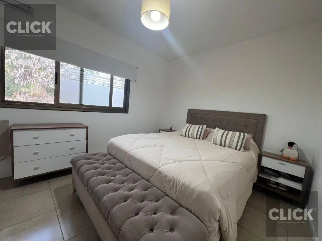 Duplex 3 ambientes en venta en complejo Naturessa Canning 5