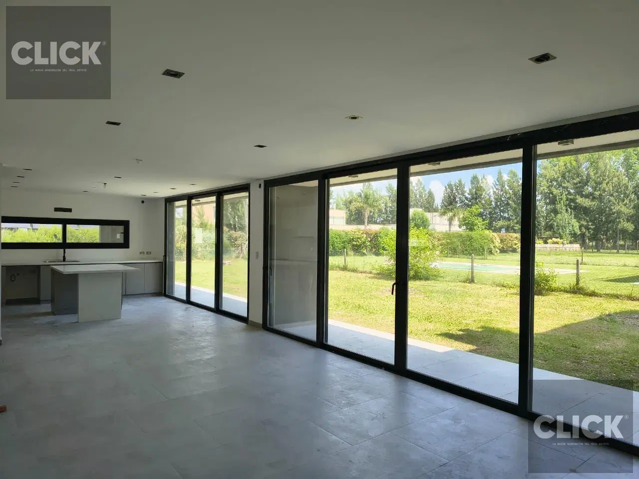 Casa 6 ambientes en venta en El Rebenque con jardín 1