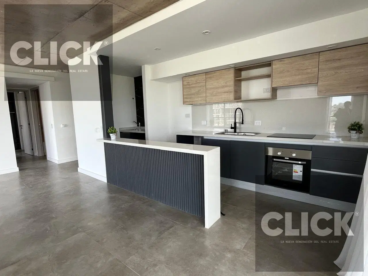 Departamento 3 Ambientes en venta con balcón en Complejo Mirasoles, Canning 4