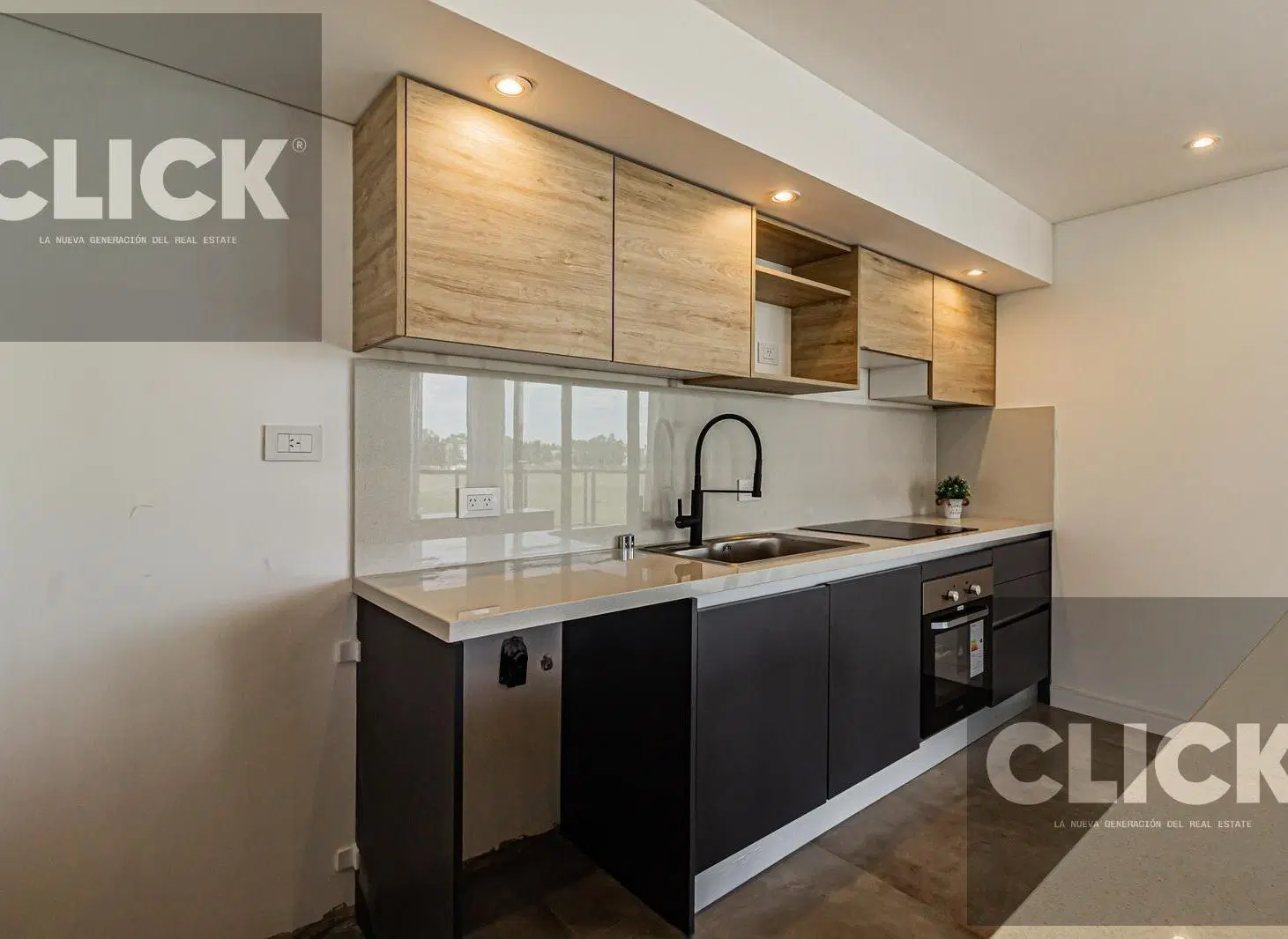 Departamento 3 Ambientes en venta con balcón en Complejo Mirasoles, CANNING 4