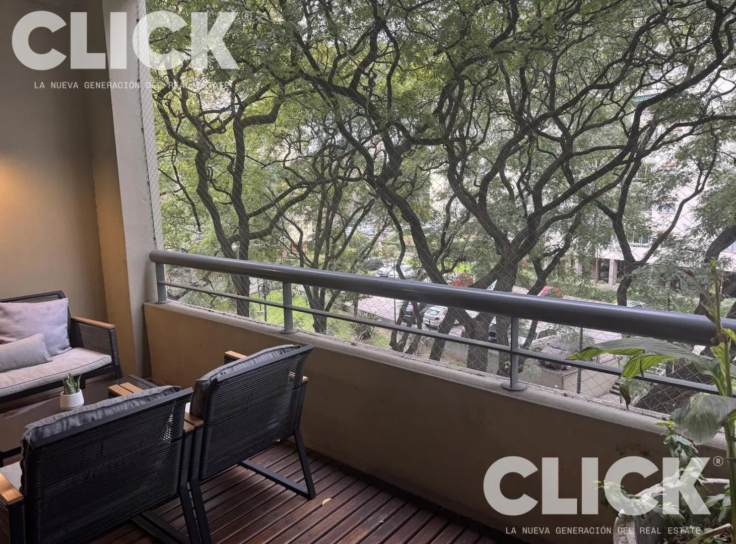 Departamento en alquiler amueblado y equipado con amenities. 2