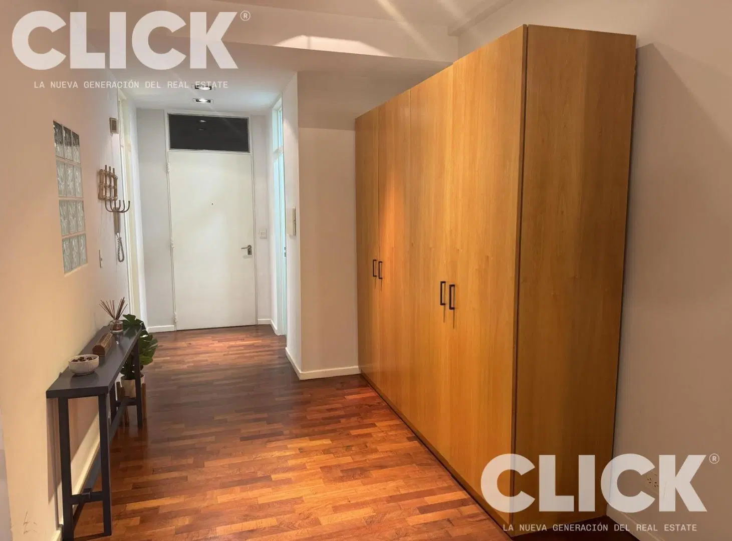 Departamento en alquiler amueblado y equipado con amenities. 8